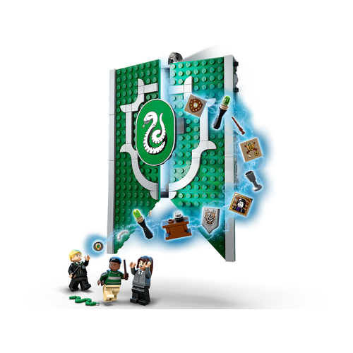 LEGO Harry Potter 76410 Slytherin Banner
