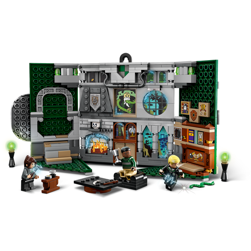 LEGO Harry Potter 76410 Slytherin Banner