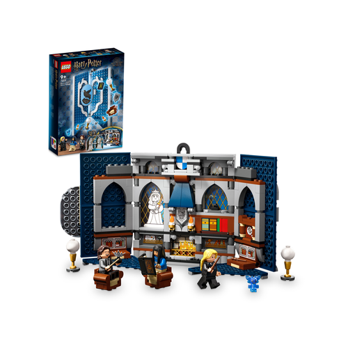 LEGO Harry Potter 76411 Ravenklauw Huisbanner