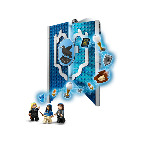 LEGO Harry Potter 76411 Ravenklauw Huisbanner