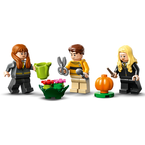 LEGO Harry Potter 76412 Huffelpuf Huisbanner