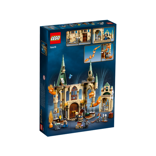 LEGO Harry Potter 76413 Zweinstein™: Kamer van Hoge Nood