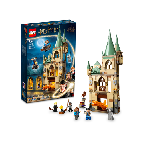 LEGO Harry Potter 76413 Zweinstein™: Kamer van Hoge Nood