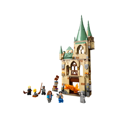 LEGO Harry Potter 76413 Zweinstein™: Kamer van Hoge Nood