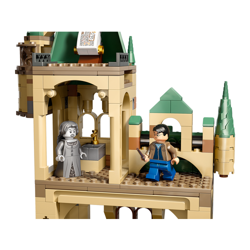 LEGO Harry Potter 76413 Zweinstein™: Kamer van Hoge Nood