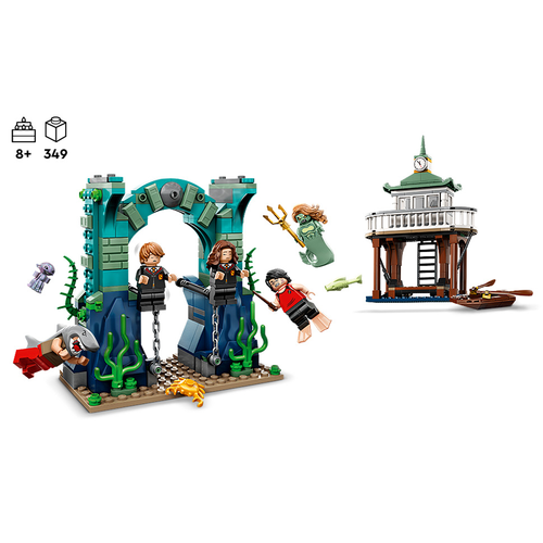 LEGO Harry Potter 76420 Toverschool Toernooi: Het Zwarte Meer