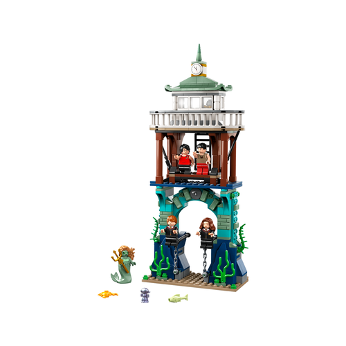 LEGO Harry Potter 76420 Toverschool Toernooi: Het Zwarte Meer