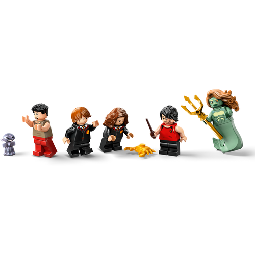 LEGO Harry Potter 76420 Toverschool Toernooi: Het Zwarte Meer