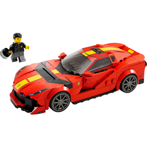 LEGO Speed Champions 76914 Ferrari 812 Competizione