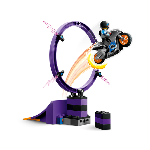 LEGO City 60361 Ultieme stuntrijders uitdaging