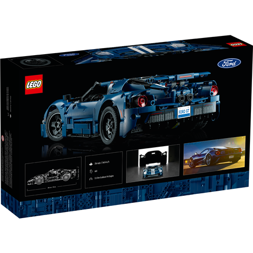 LEGO Technic 42154 2022 Ford GT