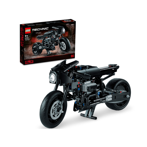 LEGO Technic 42155 The Batman Batcycle