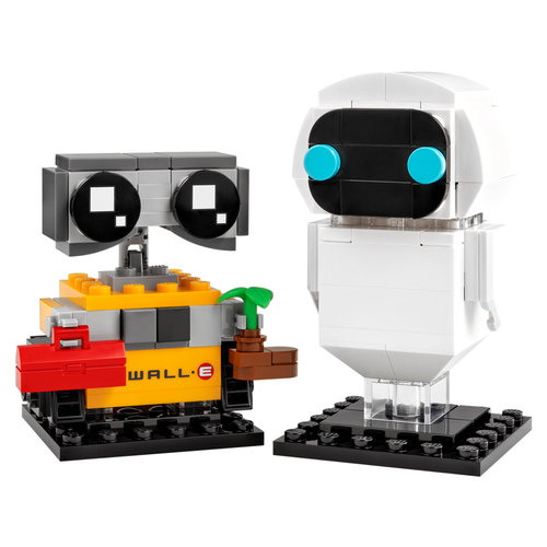 LEGO BrickHeadz 40619 Eve & Wall-E