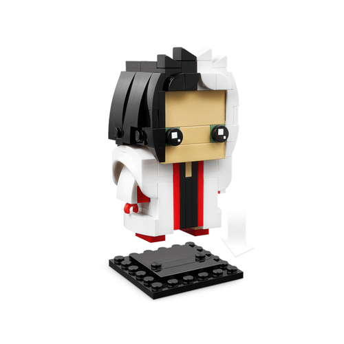 LEGO BrickHeadz 40620 Cruella & Maleficent