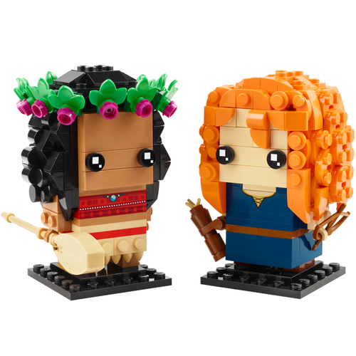 LEGO BrickHeadz 40621 Moana & Merida