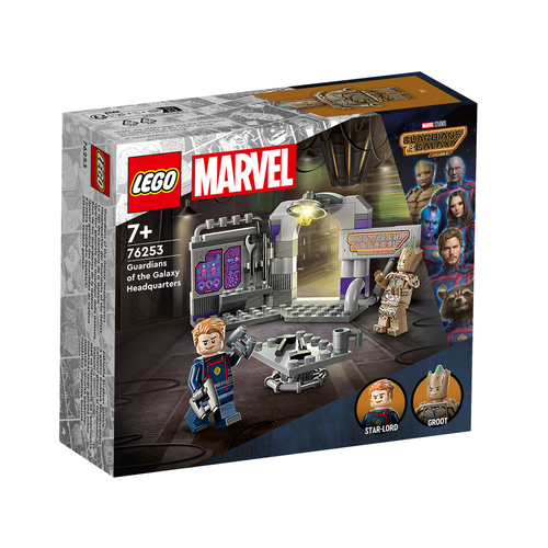 LEGO Marvel 76253 Guardians of the Galaxy Hoofdkwartier