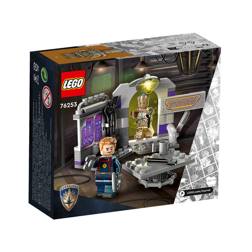 LEGO Marvel 76253 Guardians of the Galaxy Hoofdkwartier