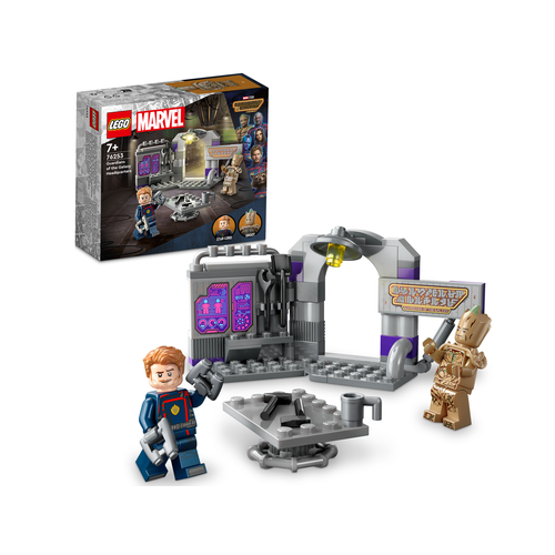 LEGO Marvel 76253 Guardians of the Galaxy Hoofdkwartier