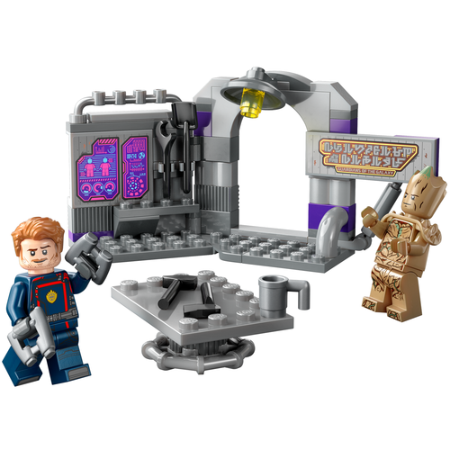 LEGO Marvel 76253 Guardians of the Galaxy Hoofdkwartier