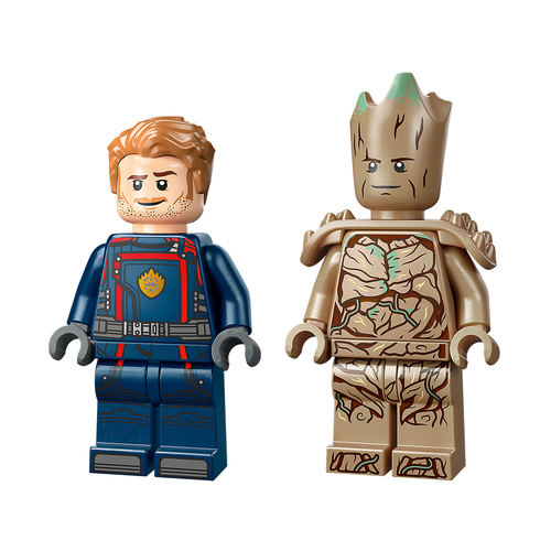 LEGO Marvel 76253 Guardians of the Galaxy Hoofdkwartier