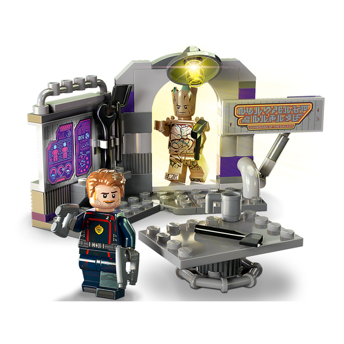 LEGO Marvel 76253 Guardians of the Galaxy Hoofdkwartier