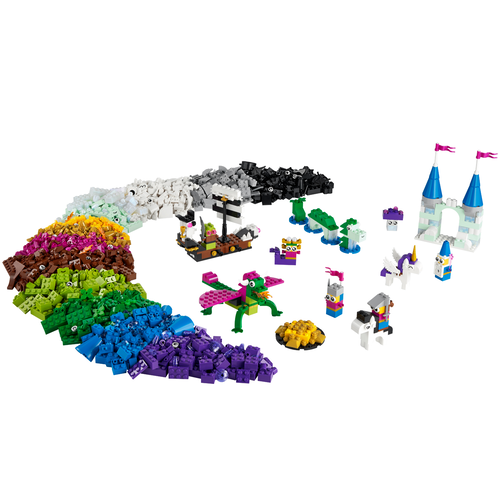 LEGO Classic 11033 Creatief fantasie-universum