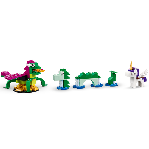 LEGO Classic 11033 Creatief fantasie-universum