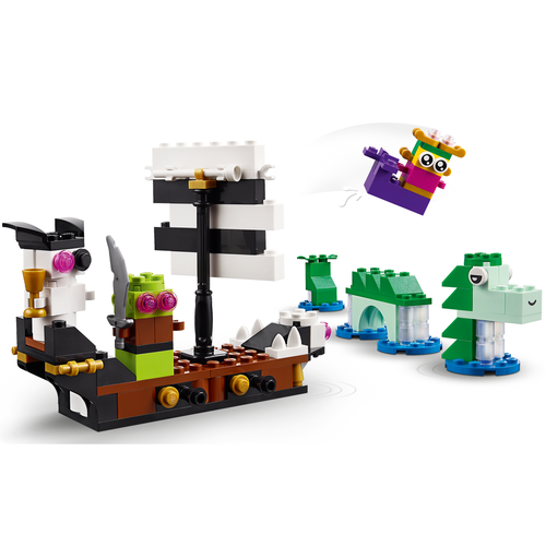 LEGO Classic 11033 Creatief fantasie-universum