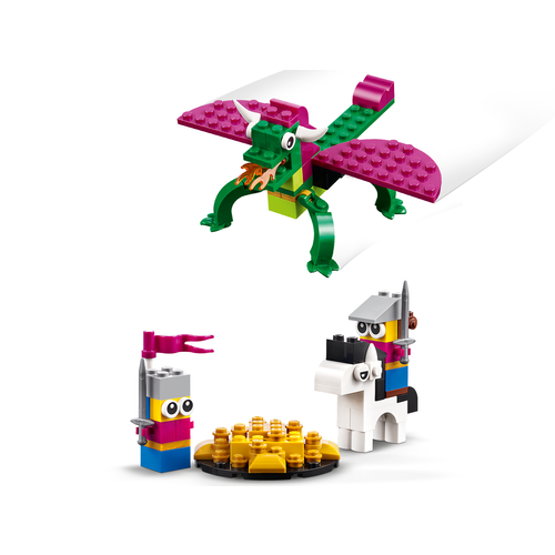 LEGO Classic 11033 Creatief fantasie-universum