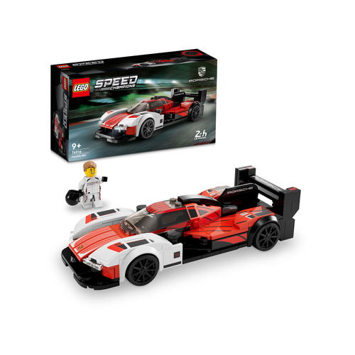 LEGO Speed Champions 76916 Porsche 963