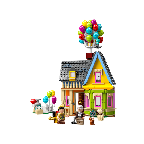 LEGO Disney 43217 Huis uit de film 'Up'