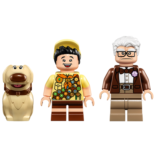 LEGO Disney 43217 Huis uit de film 'Up'