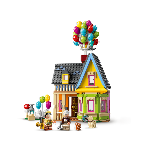 LEGO Disney 43217 Huis uit de film 'Up' LEGO Disney 43217 Huis uit de film 'Up'