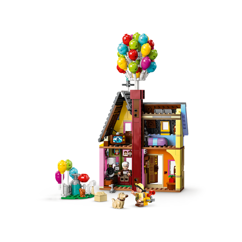 LEGO Disney 43217 Huis uit de film 'Up' LEGO Disney 43217 Huis uit de film 'Up'