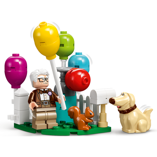 LEGO Disney 43217 Huis uit de film 'Up' LEGO Disney 43217 Huis uit de film 'Up'