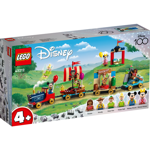 LEGO Disney 43212 Feesttrein