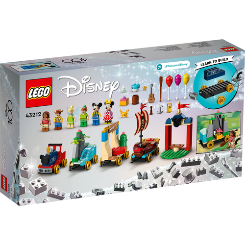 LEGO Disney 43212 Feesttrein LEGO Disney 43212 Feesttrein