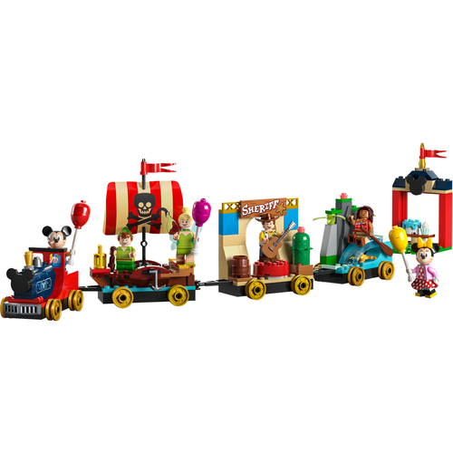 LEGO Disney 43212 Feesttrein