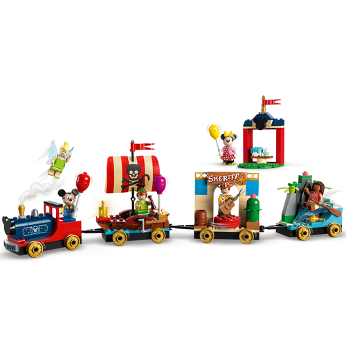 LEGO Disney 43212 Feesttrein