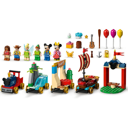 LEGO Disney 43212 Feesttrein LEGO Disney 43212 Feesttrein