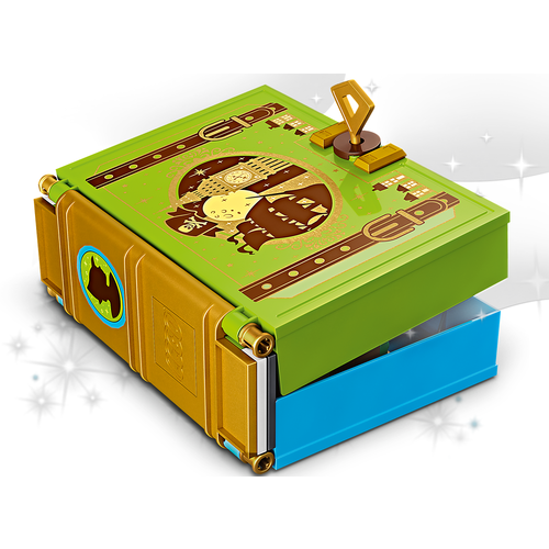 LEGO Disney Classic 43220 Peter Pan  & Wendy's Verhalenboek Avontuur LEGO Disney Classic 43220 Peter Pan  & Wendy's Verhalenboek Avontuur