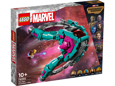 LEGO Marvel 76255 Het schip van de nieuwe Guardians