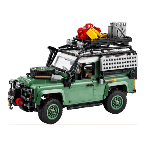 LEGO Icons 10317 Landrover Defender