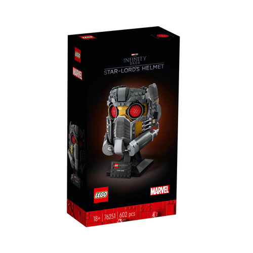 LEGO Marvel 76251 Star-Lords helm