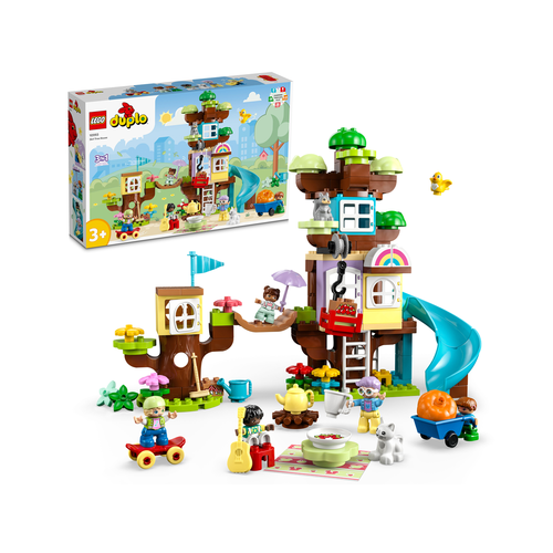 LEGO DUPLO 10993 3in1 Boomhut