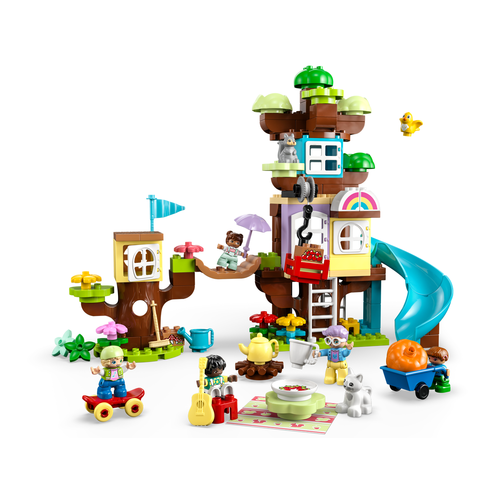 LEGO DUPLO 10993 3in1 Boomhut