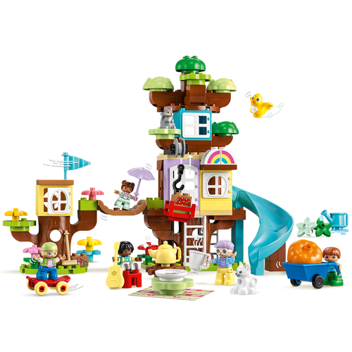 LEGO DUPLO 10993 3in1 Boomhut