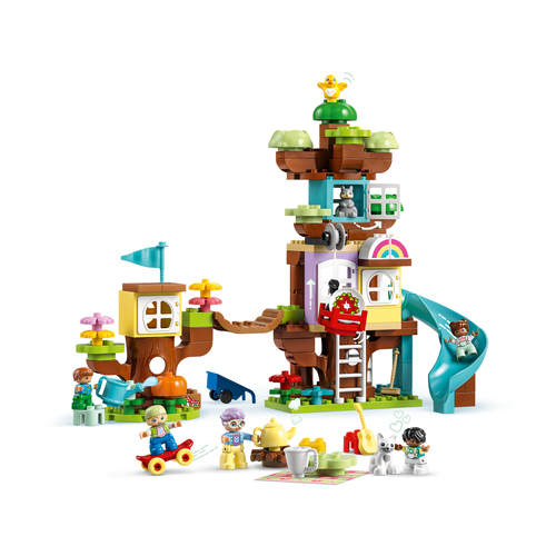 LEGO DUPLO 10993 3in1 Boomhut