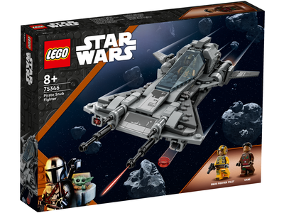 LEGO Star Wars 75346 Pirate Snub Fighter