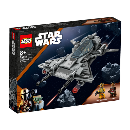 LEGO Star Wars 75346 Pirate Snub Fighter